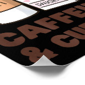 Poster Girls Caffeine & Cuddles Twinning Coffee Juice (Coin)