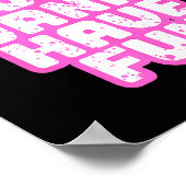 Poster Girls Just W Have Fun  (Coin)