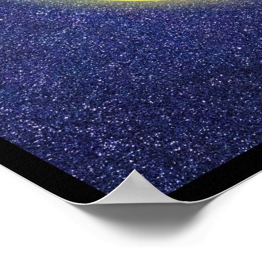 Poster Girls Karate Galaxy (Coin)