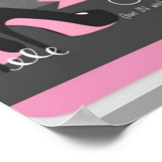 Poster Girls Night Out (Coin)