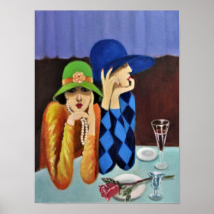 Poster Girls Night Out