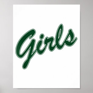 Poster Girls Shirt - Rachel 90s esthétique Rétro Vintage