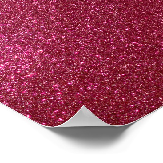 Poster Girly Sparkly (Coin)