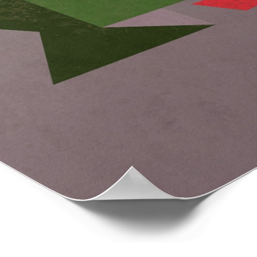 POSTER GIRO D'ITALIE (Coin)