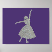 Poster Giselle (Devant)