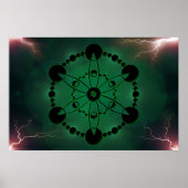Poster Gishtil (Devant)