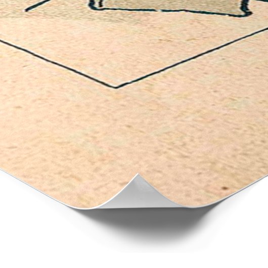 Poster Gismonda par Alphonse Mucha (Coin)