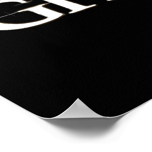 Poster Git Gud (Coin)