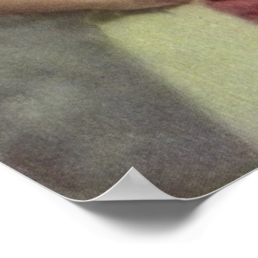 Poster Gitan espagnol (Coin)