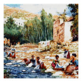 Poster "Gitan(Romani) Jour de Washington" (Devant)