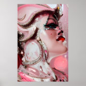 Poster Gitana I (Devant)