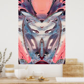 Poster Gitana III (Cuisine)