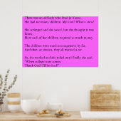 Poster Gitmo Joe (Cuisine)