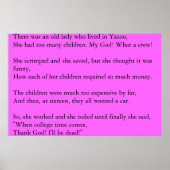 Poster Gitmo Joe (Devant)