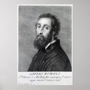 Poster Giulio Romano