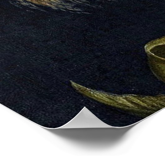 Poster Giuseppe Arcimboldo (Coin)