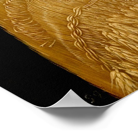 Poster Giuseppe Arcimboldo - Été (Coin)