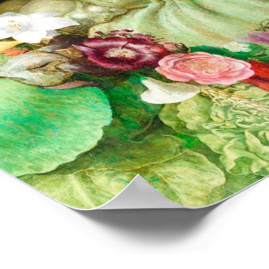 Poster Giuseppe Arcimboldo : Vertumnus (Coin)