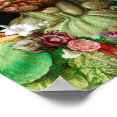 Poster Giuseppe Arcimboldo - Vertumnus (Coin)