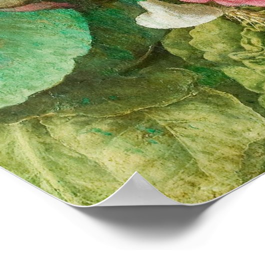 Poster Giuseppe Arcimboldo - Vertumnus (Coin)