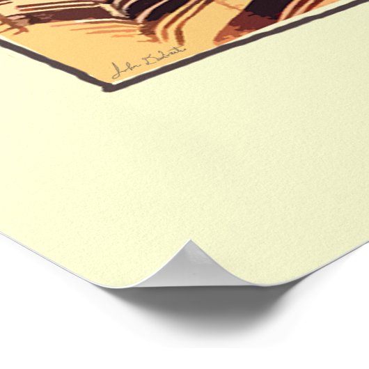 Poster Giuseppe Garibaldi (Coin)