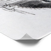 Poster Giuseppe Mazzini (Coin)