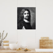 Poster Giuseppe Ribera (Cuisine)