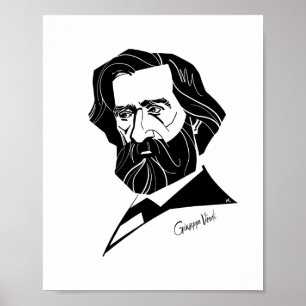 Poster Giuseppe Verdi