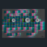 Poster Give Me Something to Die For<br><div class="desc">Give Me Something to Die For!  2026,  Ken Gage.  Digital art: pop surrealism.</div>