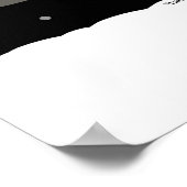 Poster Giver cadeau-Joyeux Noël (Coin)