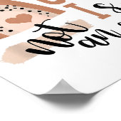 Poster Giving Up Is Not Option Iui Rainbow Fertility Endo (Coin)