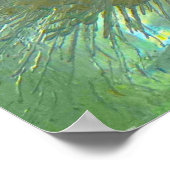 Poster Givre, (Coin)