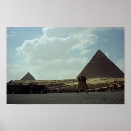 Poster Giza (Devant)