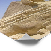 POSTER GIZA, EGYPTE (Coin)