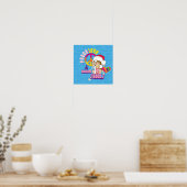 Poster Gizmo | Peace Love & Midnight Snacks (Cuisine)