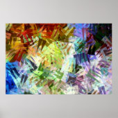 POSTER GLACE (Devant)