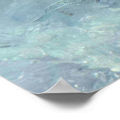 Poster Glace,  (Coin)