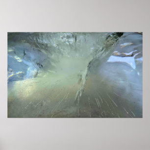 Poster Glace, 