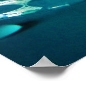 Poster Glace (Coin)