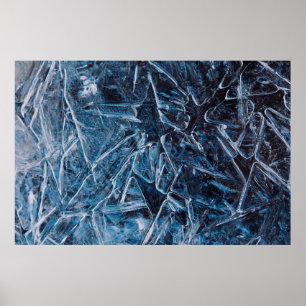 Poster Glace