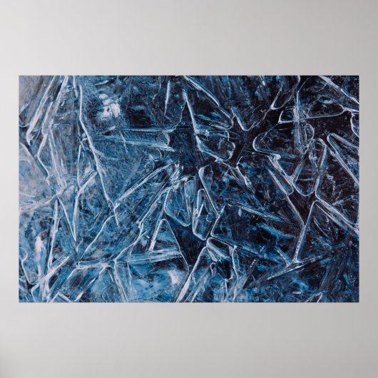 Poster Glace (Devant)