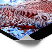 Poster Glace 9 (Coin)