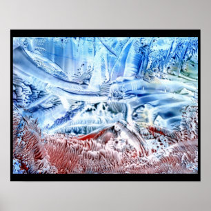 Poster Glace 9