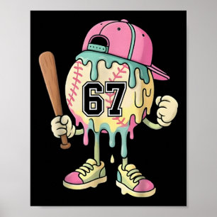 Poster Glace Bysebyll Goutte 67 Garçons Et Filles Bytter
