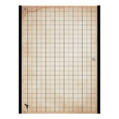 Poster glacé de jeu D&D (Devant)