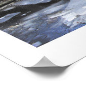 Poster Glace et brume (Coin)