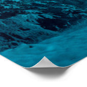 Poster Glace et neige | Réserve naturelle de l'Altaï, Rus (Coin)