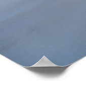 Poster Glace et neige | Tateyama-Kurobe, Japon (Coin)