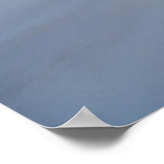 Poster Glace et neige | Tateyama-Kurobe, Japon (Coin)