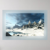 Poster glace froide (Devant)